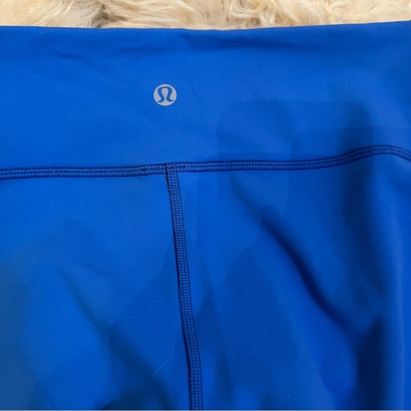 Lululemon Crop Leggings - Picture 5 of 6
